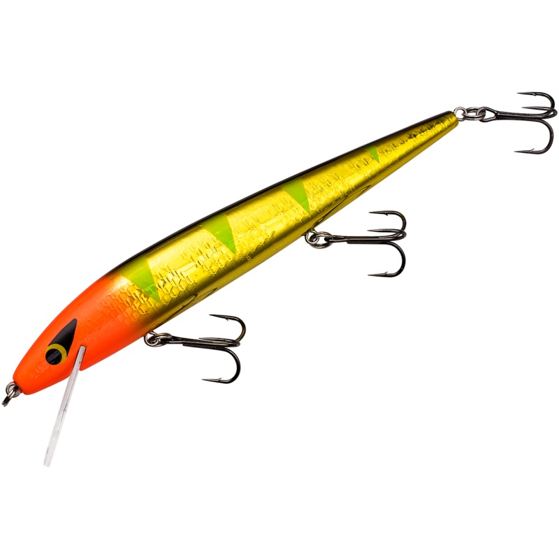 Smithwick Perfect 10 Rogue 5 1/2 inch Deep Diving Suspending Jerkbait 24 Carrot