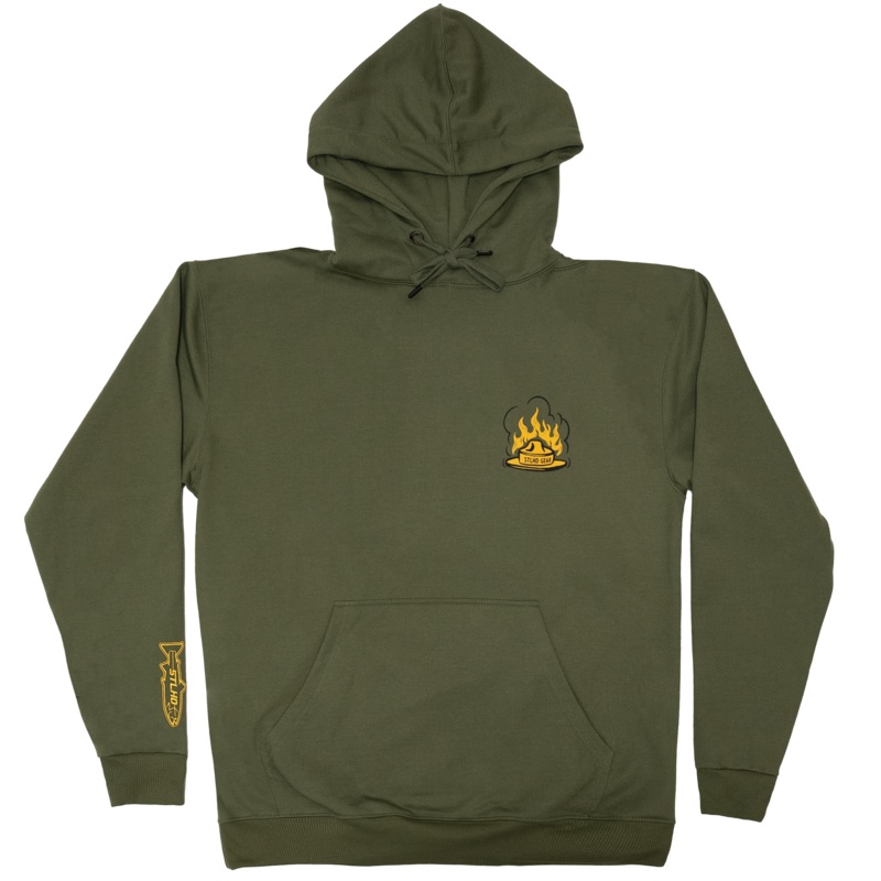 STLHD Mens Danger Ranger Premium Hoodie SM