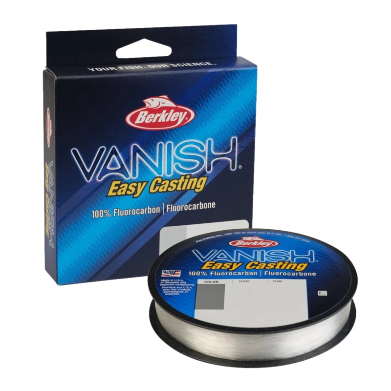 Vanish Filler Spool 6lb Clear
