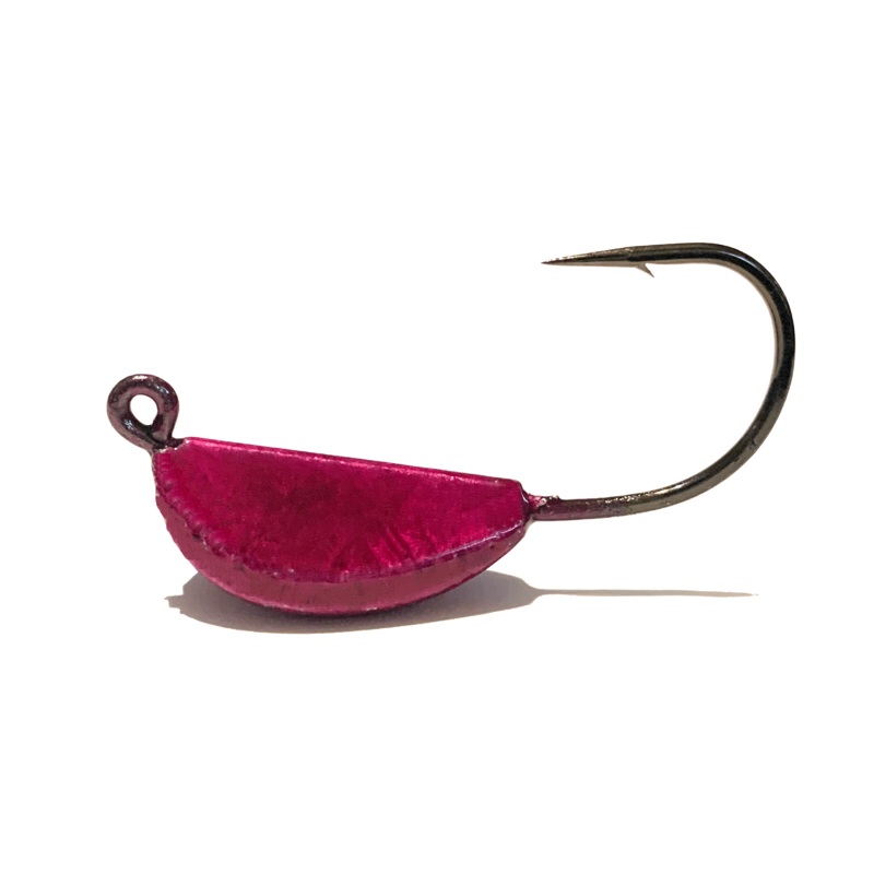 Candy Fiddler Bridge Donkey Jigs 1/4oz (3 Pack)