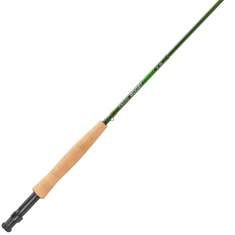 Echo Boost Fresh Fly Rod 8′ 4 Weight