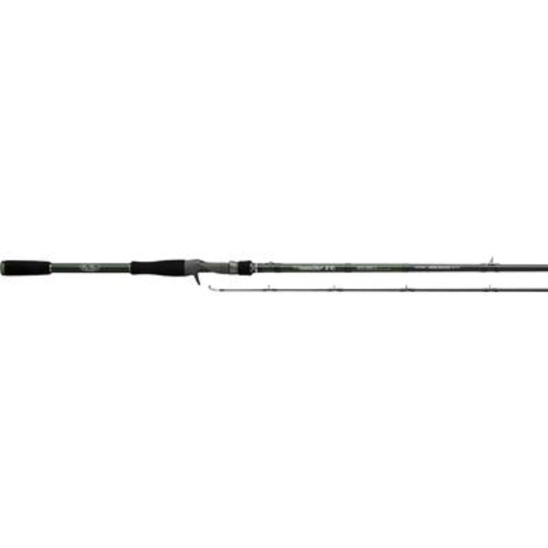 Evergreen RCTC-68HG Combat Stick Casting Rod, Cranking / Blade Jig