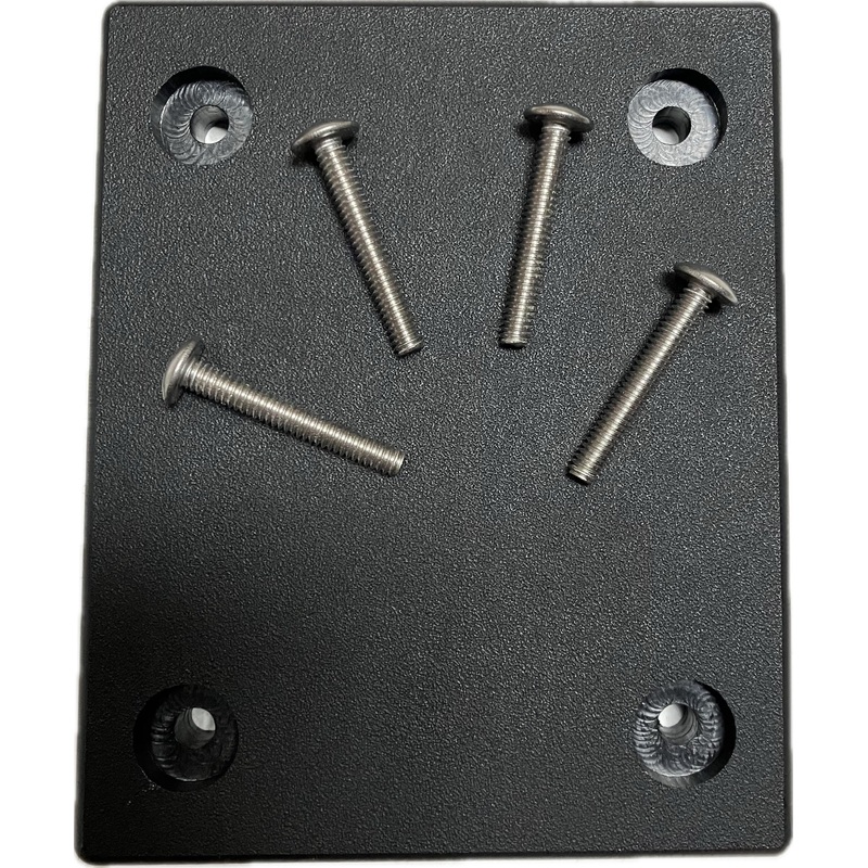 Garmin Force Current Stern Mounting Plate