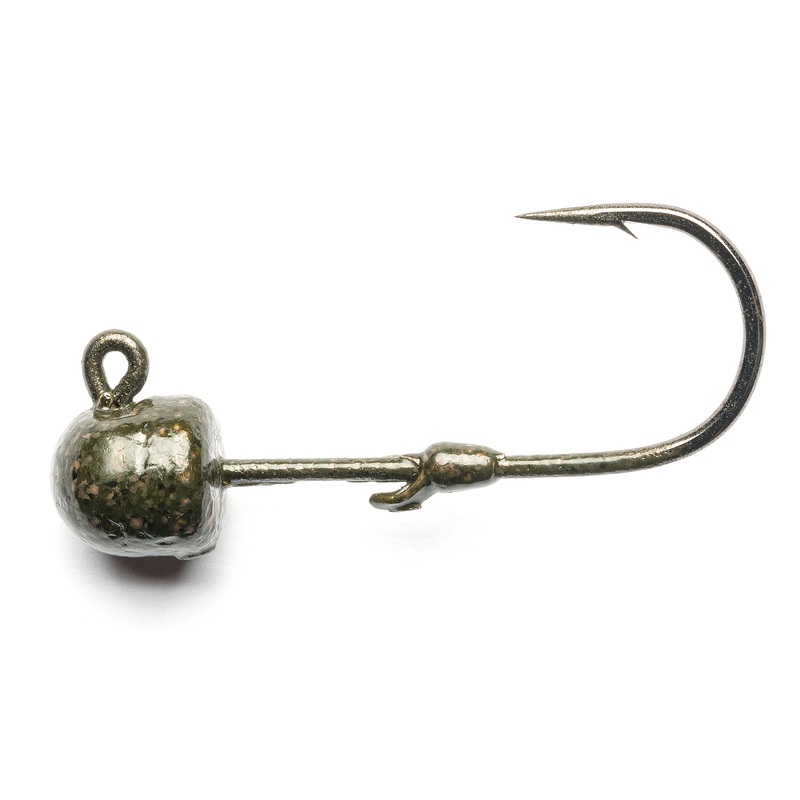 Mustad Grip-Pin Ned Jig Head 1/16 oz – 1 – 5 pack
