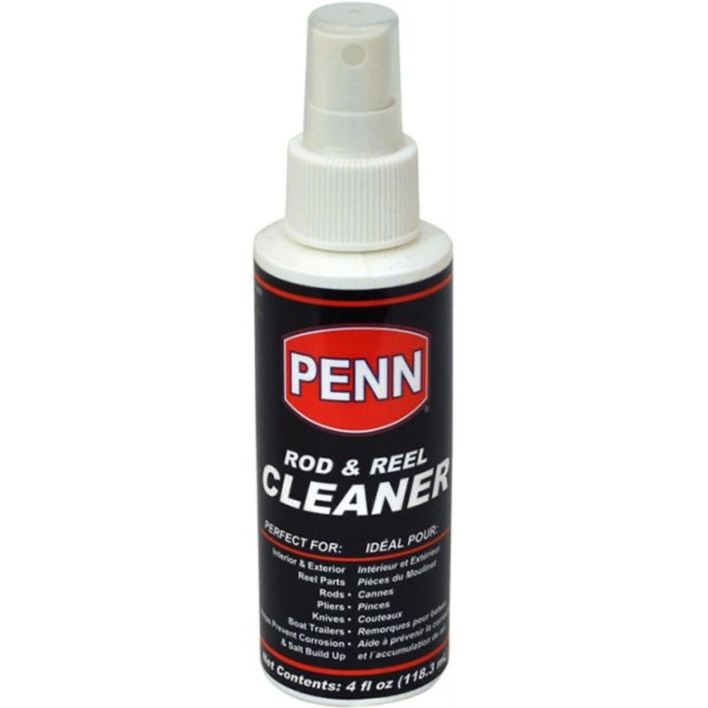 PENN ROD AND REEL CLEANER 4OZ