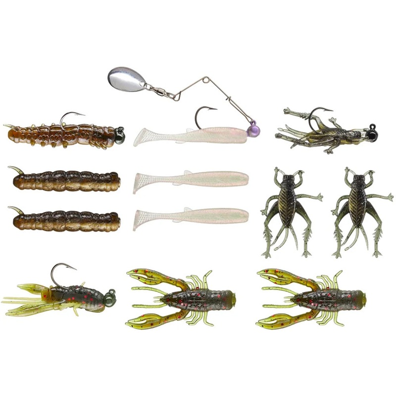 Rebel Pond & Creek Kits Standard Kit