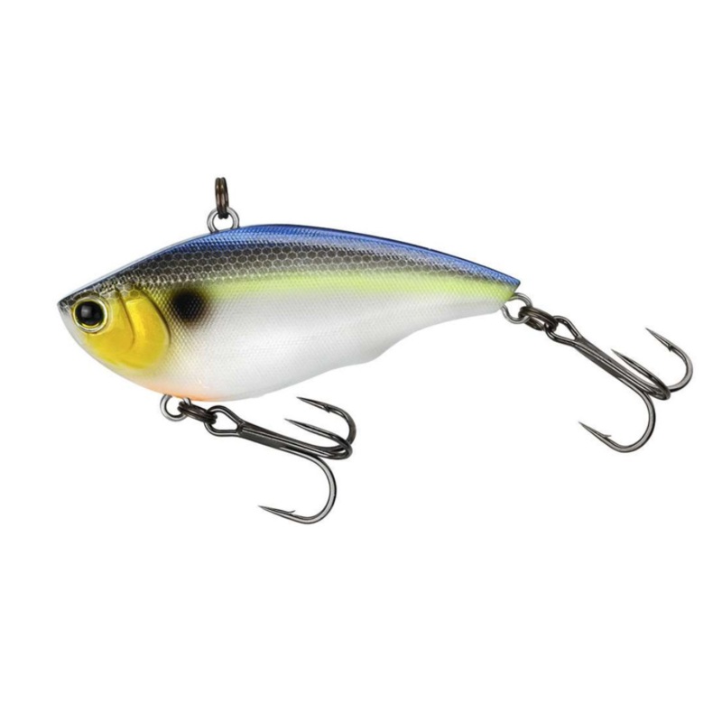 Yo-Zuri Rattl’N Vibe One Knock (S) 65MM 2 1/2″,  Sexy Shad