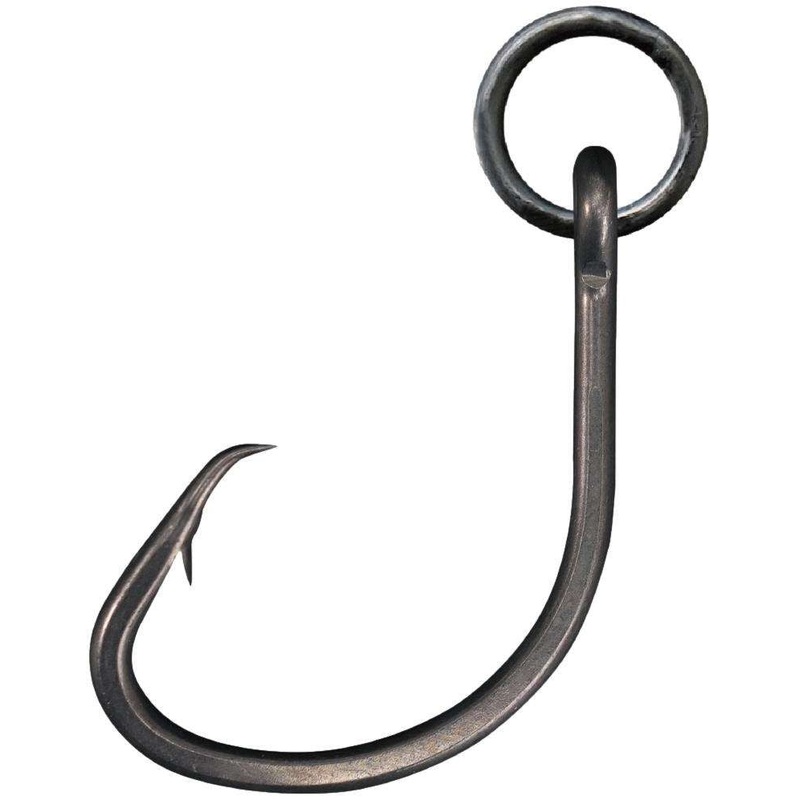BKK Hooks A-BR-5407 Ringed Mutsu Circle Heavy-Ss (Box Of 25) – 3/0