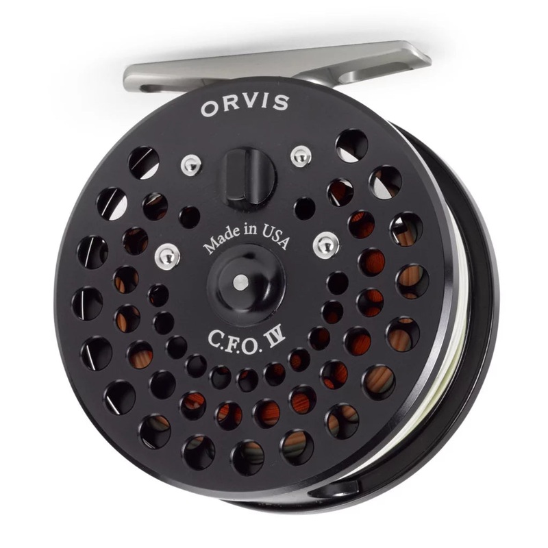 CFO 2 BLACK Reel
