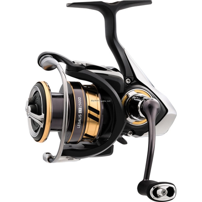 Daiwa LGLT3000D-C Legalis LT Spinning Reel
