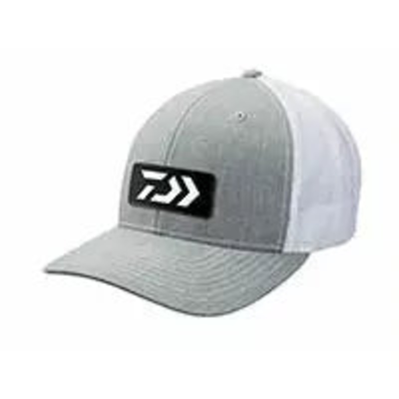 DAIWA SNAPBACK HATS Rubber Patch D-VEC