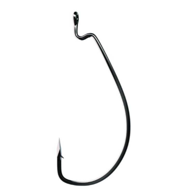 Eagle Claw Trokar EWG XL Worm Hook 3/0 (15 Pk)