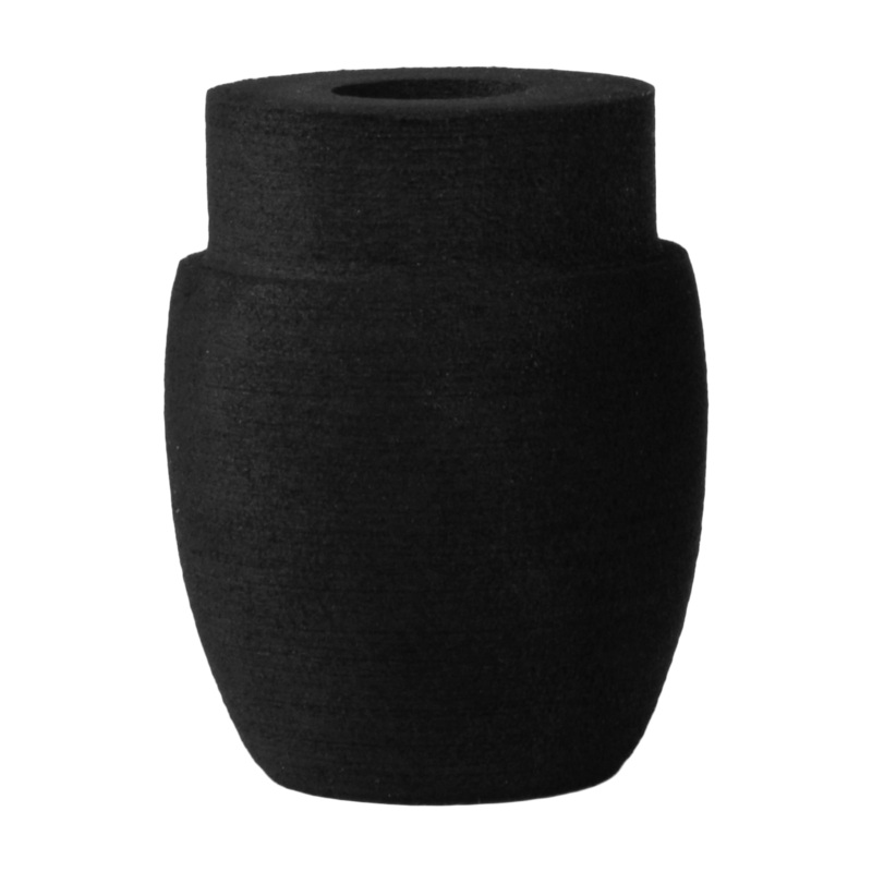 Fuji EVA Rear Grip for Fuji Casting TCH Reel Seat Black EVA Round Size 13