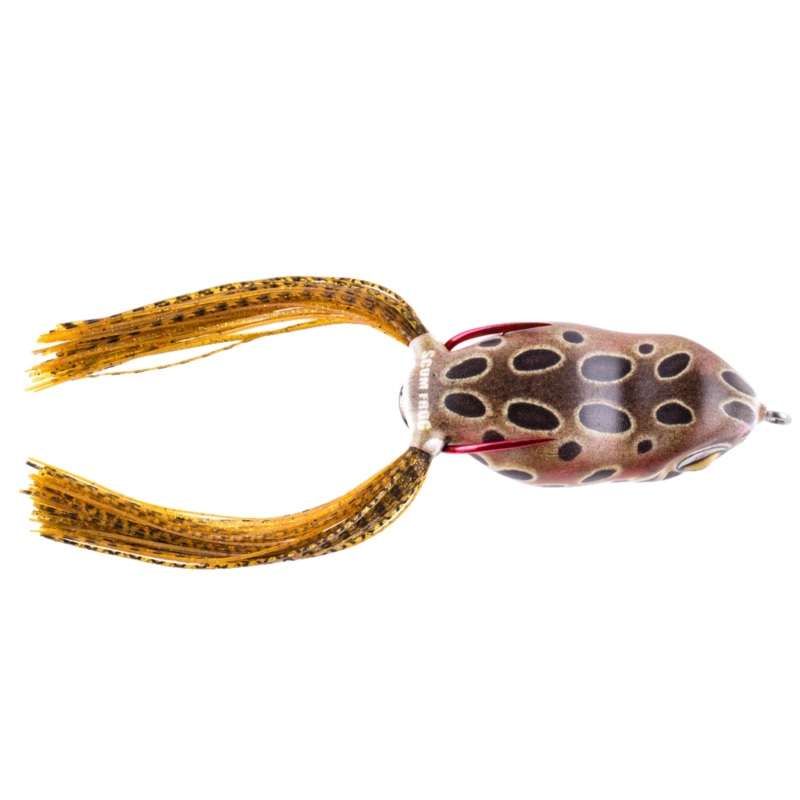 LAUNCH FROG HOLLOW BODY FROGS 3/4OZ BONEYARD