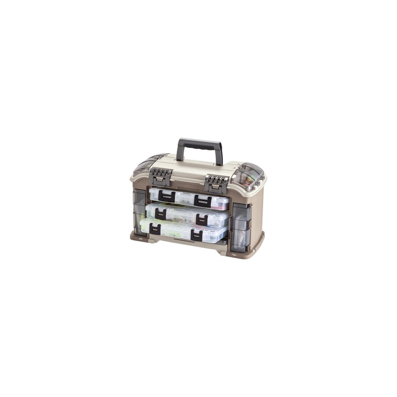 Plano Guide Series Angled Tackle System 3600