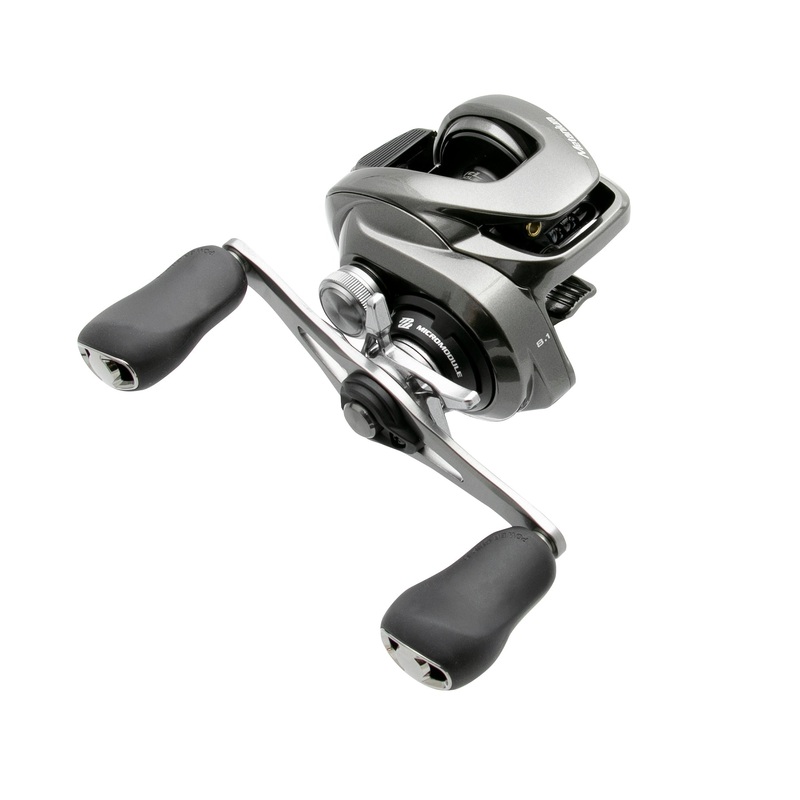 Shimano Metanium MGL 150 Casting Reels 6.2:1 Right Hand