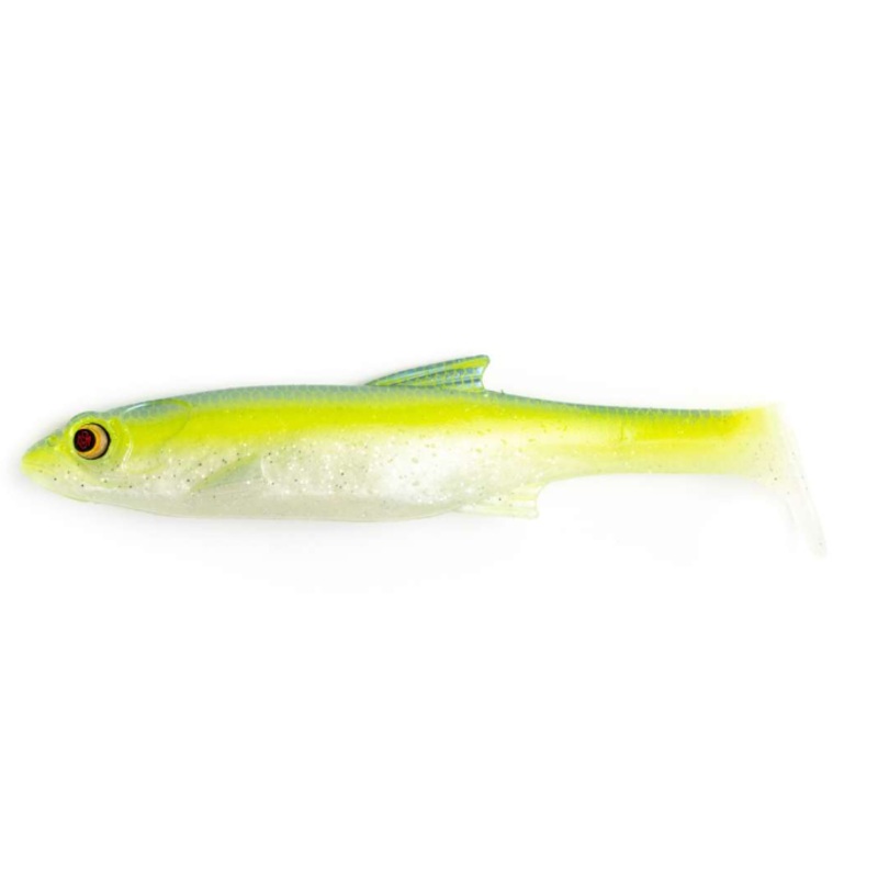 Bass Mafia Daingerous Swimbait 7″ Albino
