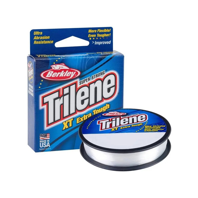 Berkley Trilene XT Filler Spools “Clear” 4lb (330 yd)