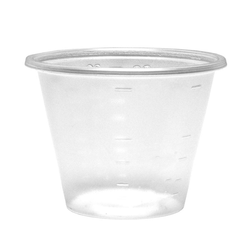 CRB 2.5 oz. Mixing Cups  125 Pack