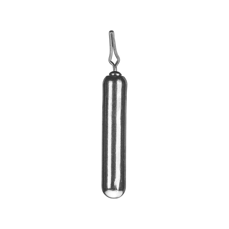 Kovert Tungsten Drop Shot Weights-Cylinder 1/8oz
