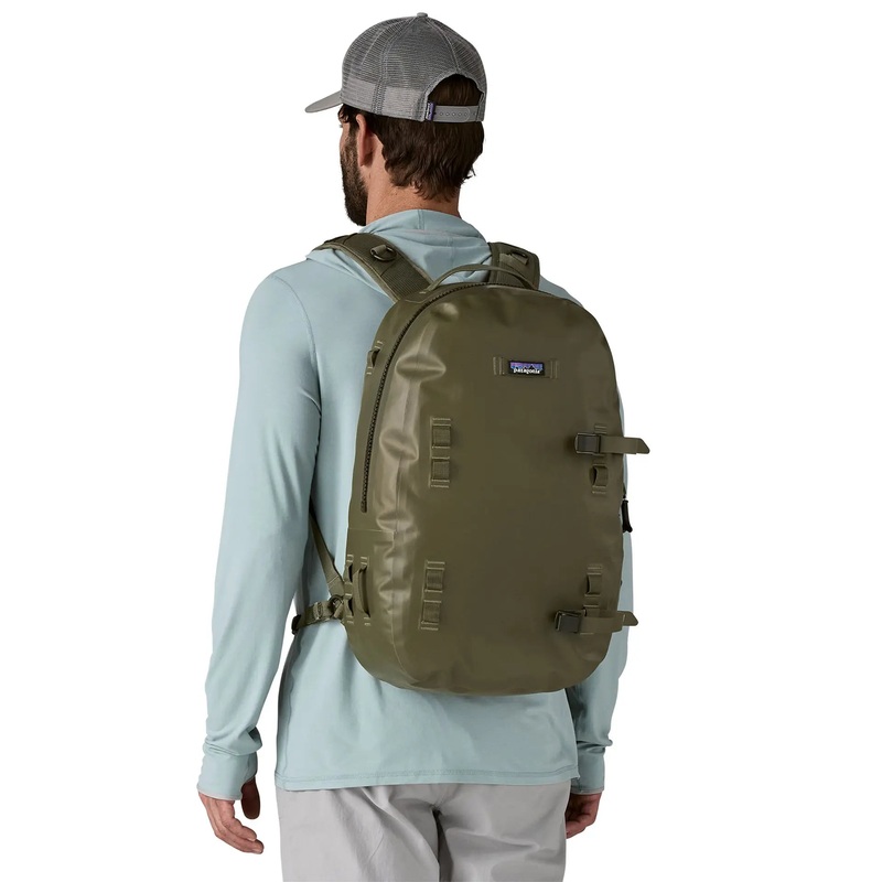 Patagonia Guidewater Backpack Black / INBK