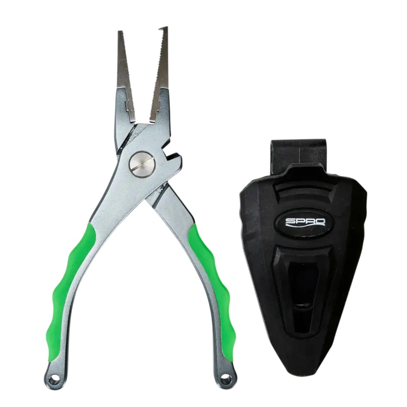 SPRO Aluminum Pliers 7.5″