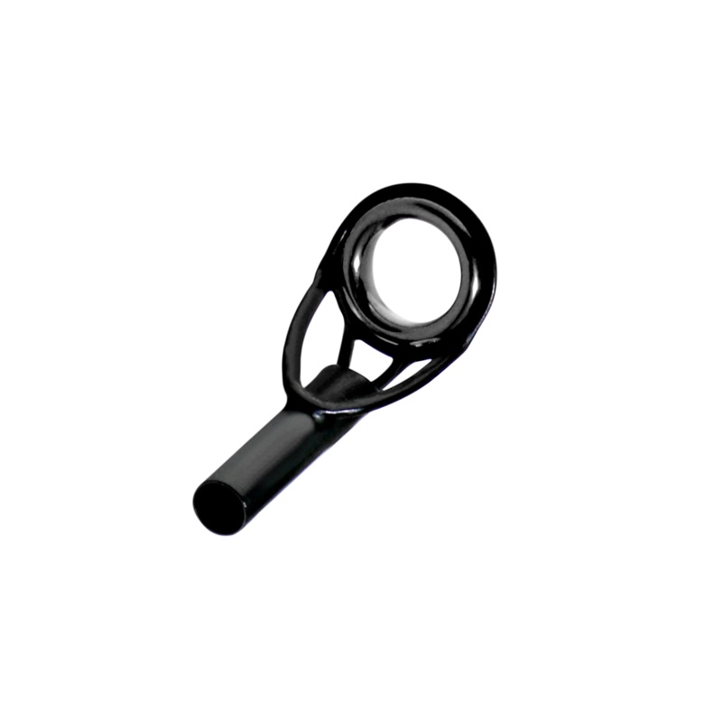 American Tackle RingLock Light Duty Tip-Tops  Nanolite Ring Black 5 4.0 (~1.6mm)