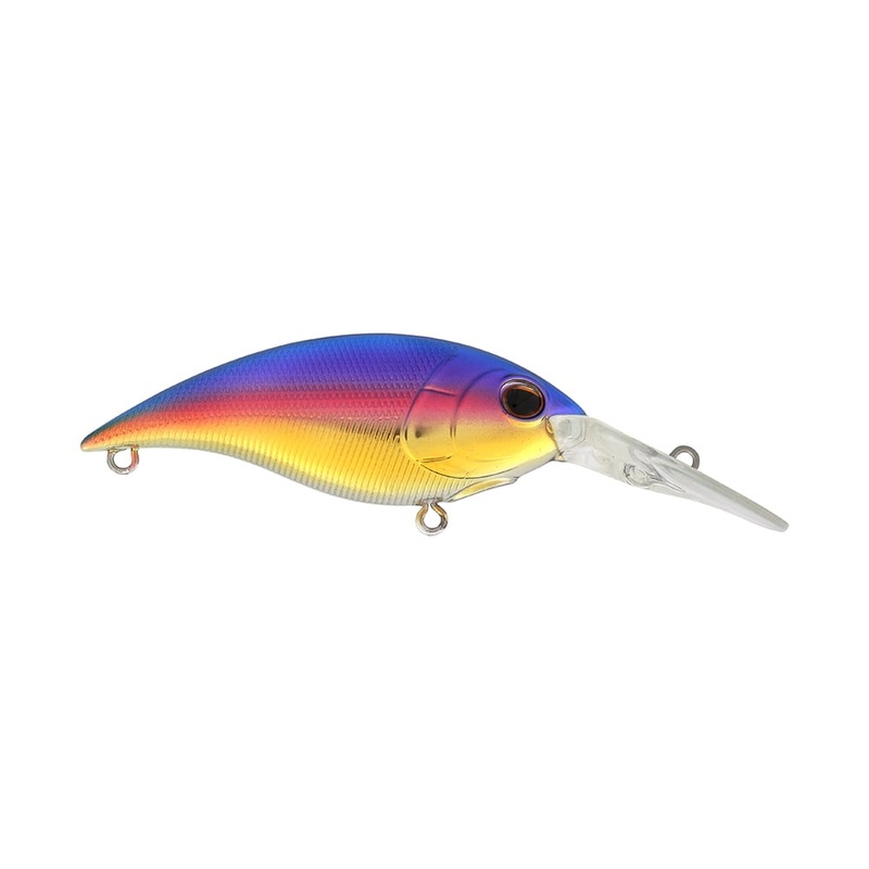 Berkley Money Badger Crankbaits Badger 4 (1.5″ – 1/5oz. – 4-7ft) Black Gold