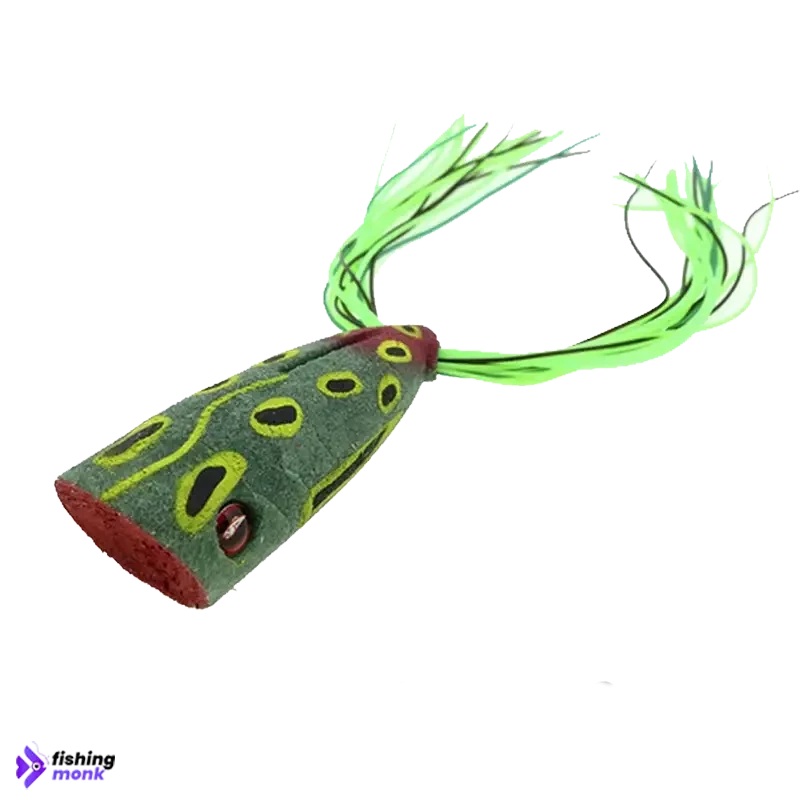 Berkley Powerbait Power Pop Mini Frog | 50mm | 6.5g
