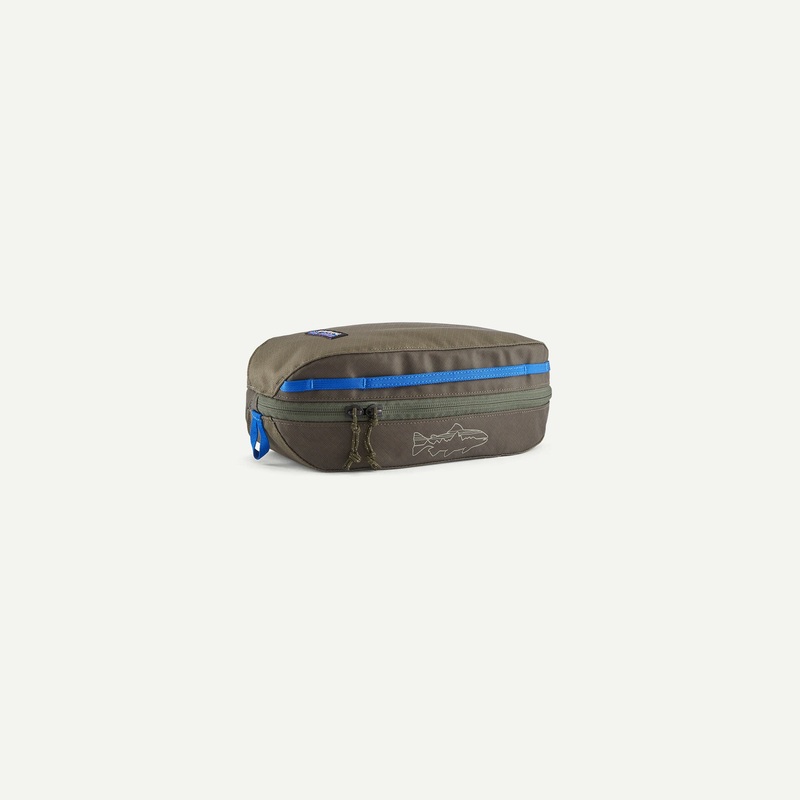 Patagonia – Black Hole Cube – 3L Endless Blue 3L