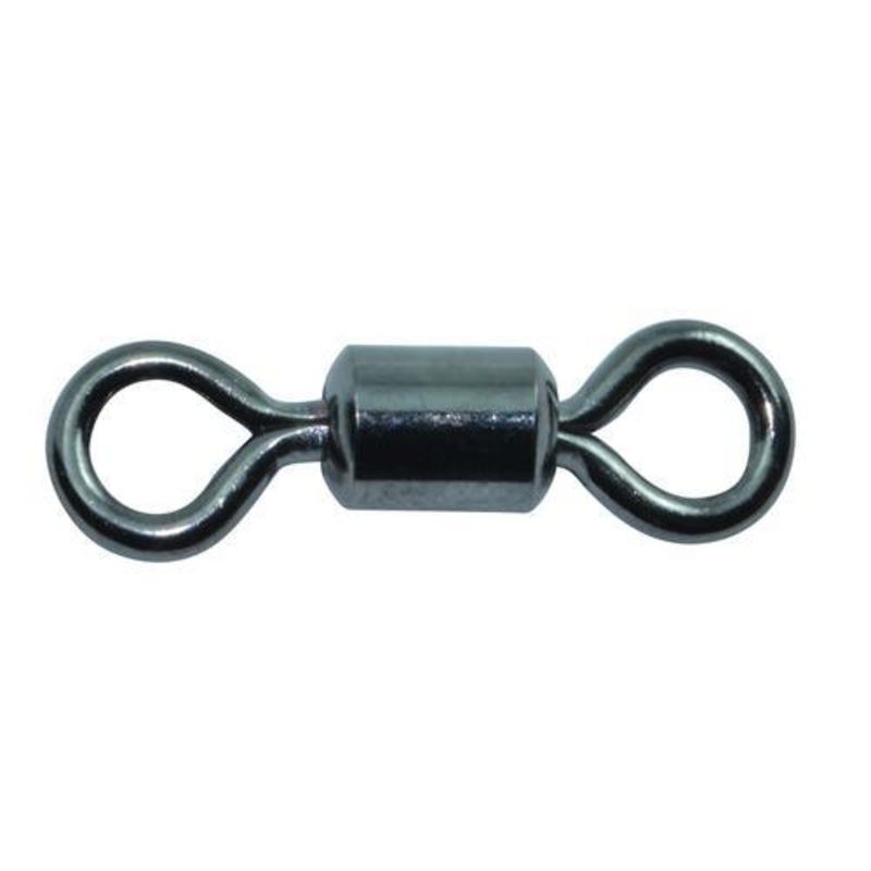 Spro Power Swivels Lb Test: 50 – Q’ty/Pk: 10