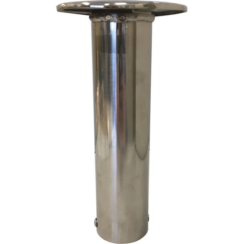 TIGRESS GUNNEL ROD HOLDER STAINLESS STEEL
