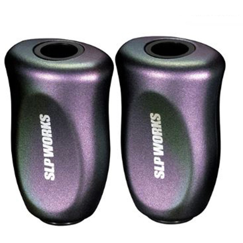 Daiwa SLP Works Cork Knobs – 2 Pack Assorted Cork