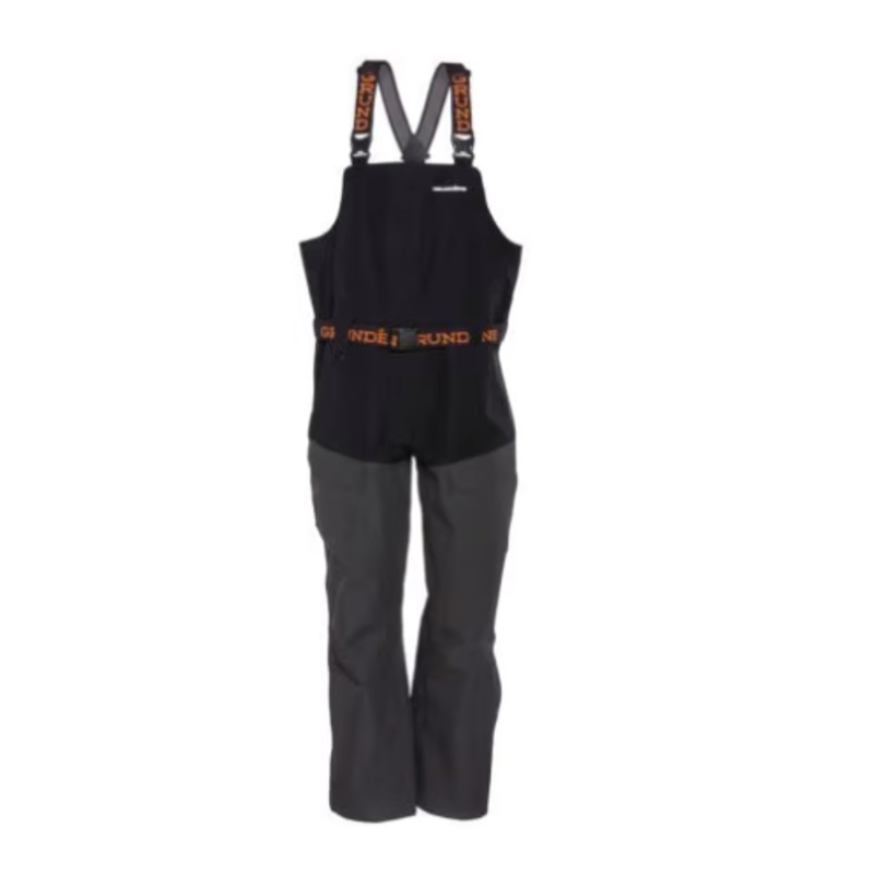 Grundens Buoy X Gore-Tex Bib Large Black