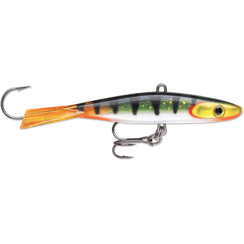 Rapala Jigging Shadow Rap 09 – 3.5 Inch Black Yellow -3.5 inches – 3/5 oz
