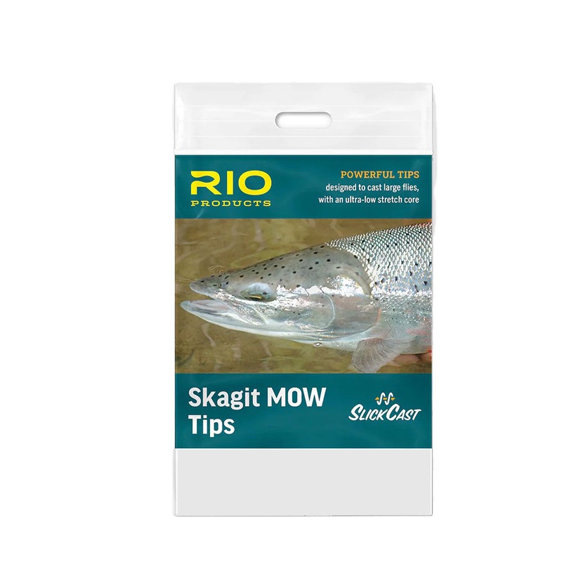 Rio Skagit MOW HEAVY Tips 10′ 10FT. FLOAT