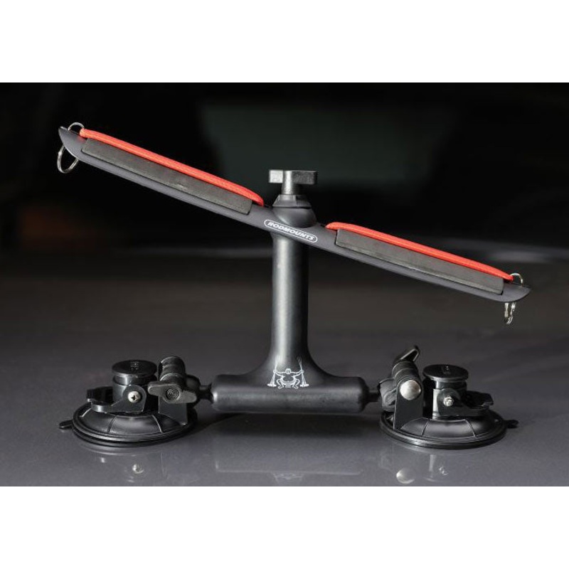 Rodmounts Sumo Suction Rod Carrier