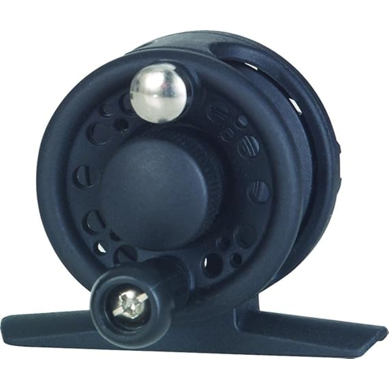 B&M BAN01 Buck’s Best Ultralight Crappie Reel, RH, 2 BB, 1:1 Ratio