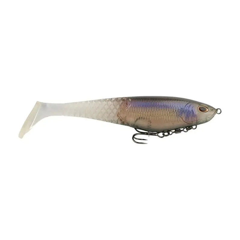 Berkley PowerBait CullShad 8″ Albino