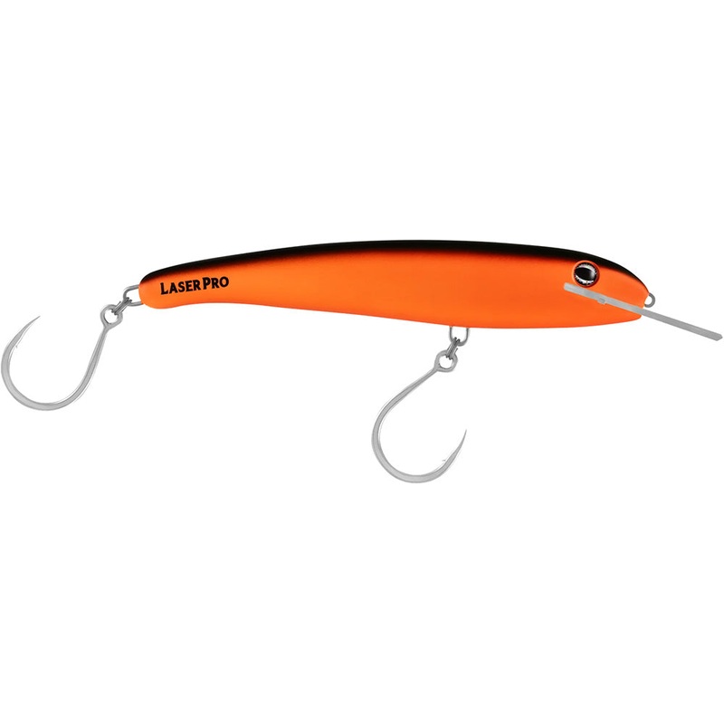 Halco Laser Pro 210 Extra Deep Diving Trolling Plug – 8.25 Inch Blue Fluoro 8.25 inch – 3 oz