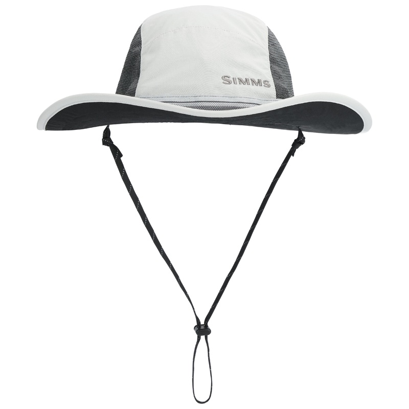 Simms Men’s Solar Sombrero Sterling S/M