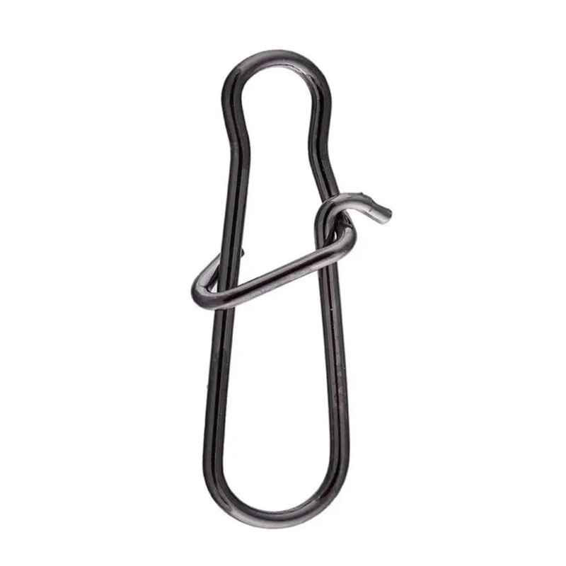 SPRO Duo Lock Snaps “Black” Black 00
