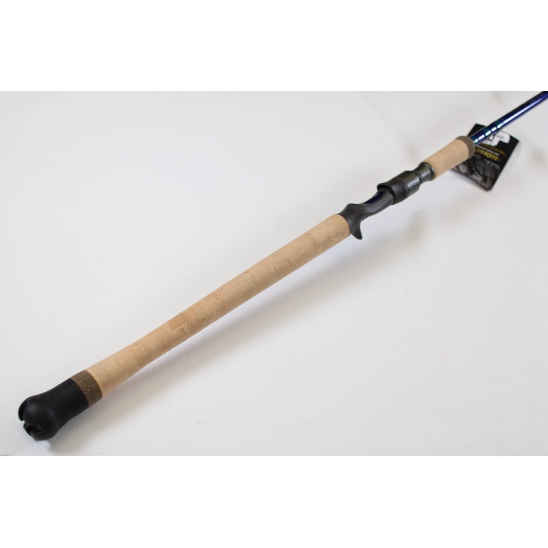 St. Croix Legend Tournament Inshore ITLC76HMF 7’6″ Heavy – Used Casting Rod – Mint Condition