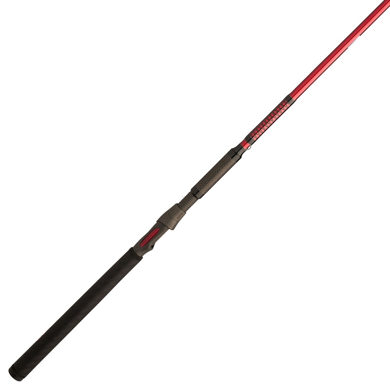 Ugly Stik Carbon Salmon Steelhead Spinning Rod 9′ Medium