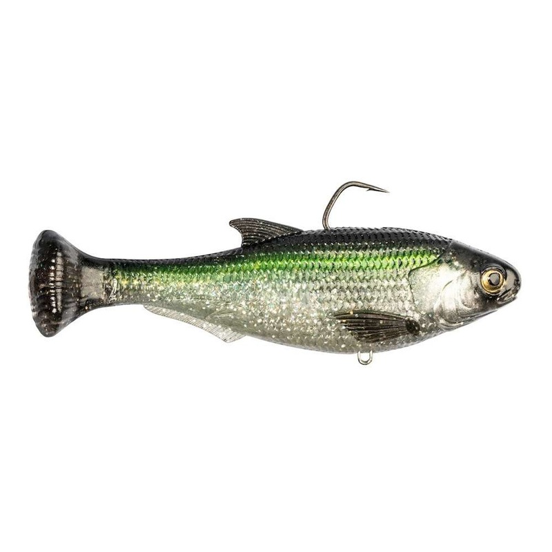 Z-Man Shadtron Lt 4.5″ Fast Sink Tennessee Shad