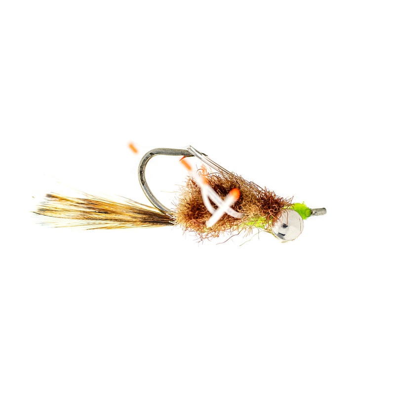 Fulling Mill Merkin Crab Deep – Tan/Brown (3-Pack) 4