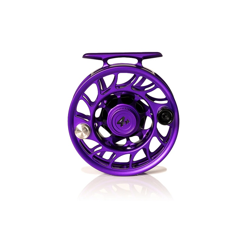 Hatch Iconic Plus – Limited Edition – Phantom Purple 4 Plus | Large Arbor Phantom Purple