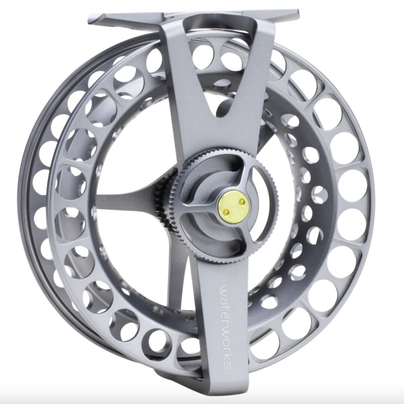 Lamson Force SL Reel Flash -5+