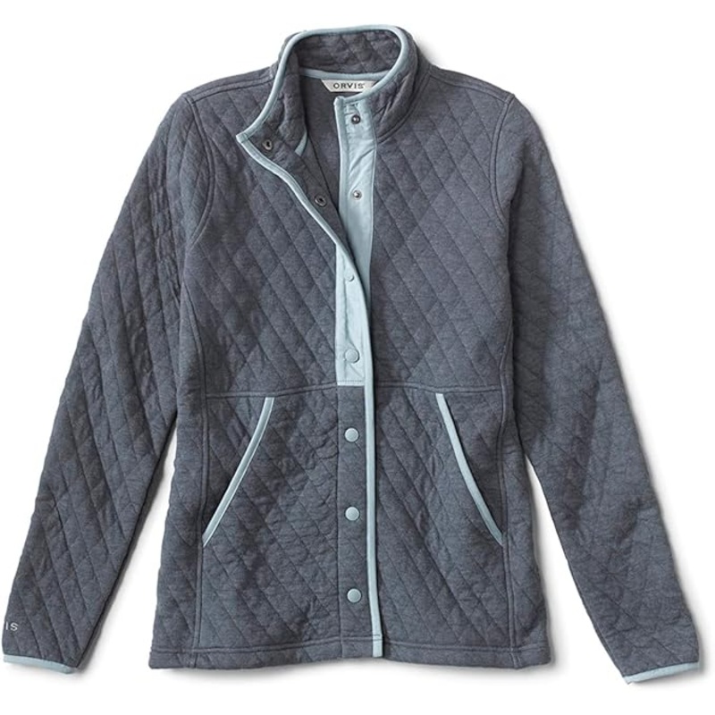 Orvis – W’s OUTDOOR QUILTED JACKET STORM SZ S