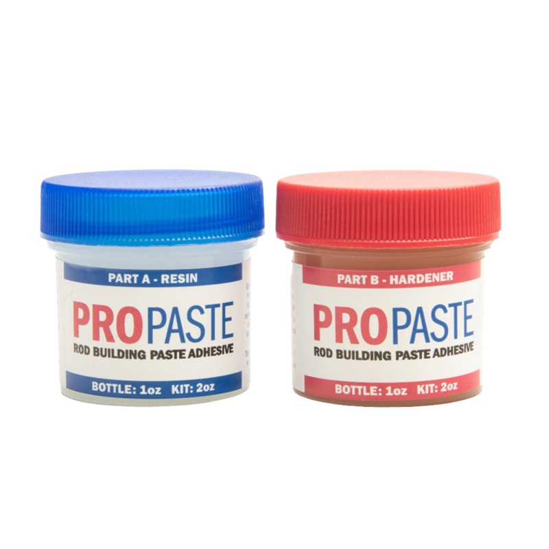 ProPaste Paste Epoxy  Professional Rod Building Adhesive 2 oz.